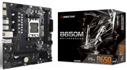   Biostar B650MT (AMD B650, Socket AM5, DDR5) -  1