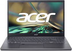  15" Acer Aspire 5 A515-57G-58PA (NX.KMHEU.006) Steel Gray 15.6" FullHD 1920x1080 IPS , Intel Core i5-1235U 1.3-4.4GHz, RAM 16GB, SSD 512GB, nVidia GeForce RTX 2050 4GB, DOS