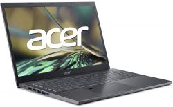  15" Acer Aspire 5 A515-57G-58PA (NX.KMHEU.006) Steel Gray 15.6" FullHD 1920x1080 IPS , Intel Core i5-1235U 1.3-4.4GHz, RAM 16GB, SSD 512GB, nVidia GeForce RTX 2050 4GB, DOS -  2