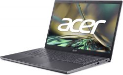  15" Acer Aspire 5 A515-57G-58PA (NX.KMHEU.006) Steel Gray 15.6" FullHD 1920x1080 IPS , Intel Core i5-1235U 1.3-4.4GHz, RAM 16GB, SSD 512GB, nVidia GeForce RTX 2050 4GB, DOS -  3