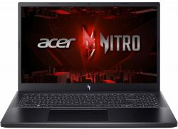  15" Acer Nitro V 15 ANV15-51-59MT (NH.QN8AA.001) Shale Black 15.6" FullHD 1920x1080 IPS  144Hz, Intel Core i5-13420H 2.1-4.6GHz, RAM 8GB, SSD 512GB, nVidia GeForce RTX 4050 6GB, Windows 11 Home -  1