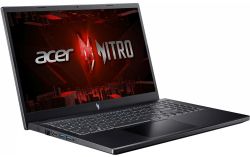  15" Acer Nitro V 15 ANV15-51-59MT (NH.QN8AA.001) Shale Black 15.6" FullHD 1920x1080 IPS  144Hz, Intel Core i5-13420H 2.1-4.6GHz, RAM 8GB, SSD 512GB, nVidia GeForce RTX 4050 6GB, Windows 11 Home -  3