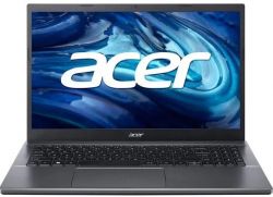  15" Acer Extensa EX215-55-36EB (NX.EGYEP.002) Black 15.6" FullHD 1920x1080 IPS , Intel Core i3-1215U 2.2-4.4GHz, RAM 8GB, SSD 256GB, Intel Iris Xe Graphics, DOS -  1