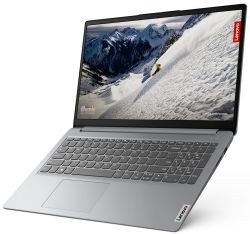 ������� 15" Lenovo IdeaPad 1 15ALC7 (82R400B6RM) Cloud Grey 15.6" ������� Full HD 1920x1080, AMD Ryzen 7 5700U 1.8-4.3GHz, RAM 8Gb, SSD 512Gb, AMD Radeon Graphics, DOS - �������� 6