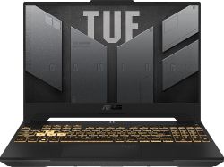  15" Asus TUF Gaming F15 FX507ZC4-HN057 (90NR0GW2-M004H0) Mecha Gray 15.6" FullHD 1920x1080 IPS  144Hz, Intel Core i5-12500H 2.1-4.5GHz, RAM 16GB, SSD 512GB, nVidia GeForce RTX 3050 4GB, DOS,   -  1