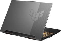  15" Asus TUF Gaming F15 FX507ZC4-HN057 (90NR0GW2-M004H0) Mecha Gray 15.6" FullHD 1920x1080 IPS  144Hz, Intel Core i5-12500H 2.1-4.5GHz, RAM 16GB, SSD 512GB, nVidia GeForce RTX 3050 4GB, DOS,   -  7
