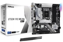   ASRock B760 Pro RS/D4 WIFI (s-1700, B760, DDR4)