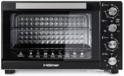 �������������� Holmer HEO-248C, Black, 1700w, 48�, ���������, 3 ����, �������� ����������� �����������, ������, 70-250��, ���� � ������������ ���������, ������� �����, �����, �������� ��������� ��������� �������