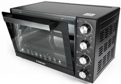 �������������� Holmer HEO-083B, Black, 1800W, 38 �, 3 ������, ���������� ����������� �����������, ������, 70-250��, ��������� � ������������ ���������, ������� �����, �����, �������� ��������� ��������� ������ - �������� 4