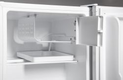 Холодильник Liberton LRU 51-42H, White, однокамерний, загальний об'єм 42L, корисний об'єм 37L/4L, А+, 47.5х44х51.5см - Картинка 6