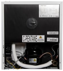 Холодильник Liberton LRU 51-42H, White, однокамерний, загальний об'єм 42L, корисний об'єм 37L/4L, А+, 47.5х44х51.5см - Картинка 7