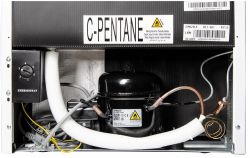 Холодильник Liberton LRU 51-42H, White, однокамерний, загальний об'єм 42L, корисний об'єм 37L/4L, А+, 47.5х44х51.5см - Картинка 9