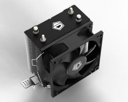 ����� ��� ���������� ID-Cooling SE-802-SD V3, ��������/����, 1x80 ��, Intel 1700/1200/1151/1150/1155/1156, AMD: AM5/AM4/AM3, �� 95 ��, ����������������� ��������� - �������� 4