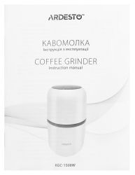  Ardesto KGC-1508W, White, 150W, 80, ,     -  9