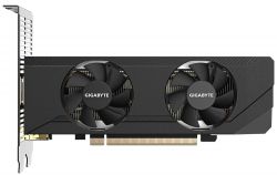 ³ GeForce RTX 3050, Gigabyte, OC, 6Gb GDDR6, 96-bit, 2xHDMI/2xDP, 1477/14000 MHz, Low profile (GV-N3050OC-6GL) -  5