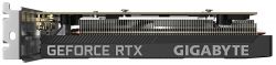  GeForce RTX 3050, Gigabyte, OC, 6Gb GDDR6, 96-bit, 2xHDMI/2xDP, 1477/14000 MHz, Low profile (GV-N3050OC-6GL) -  6