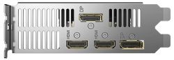  GeForce RTX 3050, Gigabyte, OC, 6Gb GDDR6, 96-bit, 2xHDMI/2xDP, 1477/14000 MHz, Low profile (GV-N3050OC-6GL) -  7