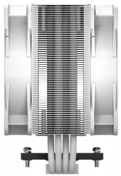 ����� ��� ���������� Arctic Freezer 36 A-RGB, White, ��������/����, 2x120 �� ARGB, ��� Intel 1700, AMD AM5/AM4, ������ 159 �� (ACFRE00125A) - �������� 6