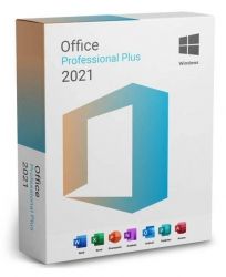   Microsoft Office 2021 Professional Plus  1  -  1