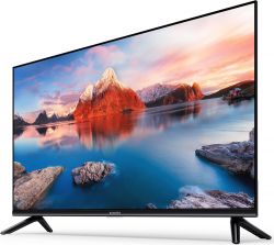��������� 32" Xiaomi Mi TV A Pro, LED, 1366x768, 60 ��, Smart TV (Google TV), DVB-T2/C/S2, 2x10 ��, 3xHDMI, 2xUSB, VESA 100x100 �� - �������� 3