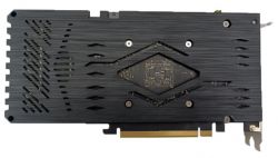 ³ GeForce RTX 3060 Ti, Biostar, 8Gb GDDR6, 256-bit, HDMI/3xDP, 1665/14000 MHz, 1x8-pin (VN3606TM82) -  3