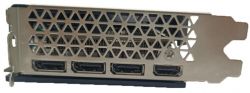  GeForce RTX 3060 Ti, Biostar, 8Gb GDDR6, 256-bit, HDMI/3xDP, 1665/14000 MHz, 1x8-pin (VN3606TM82) -  4