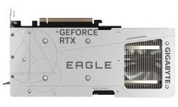 ³ GeForce RTX 4070 SUPER, Gigabyte, EAGLE OC ICE (White Edition), 12Gb GDDR6X, 192-bit, HDMI/3xDP, 2535/21000 MHz, 16-pin (GV-N407SEAGLEOC ICE-12GD) -  7