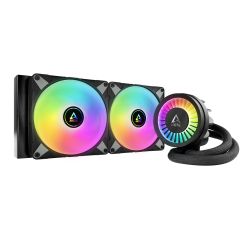 ������� �������� ����������� Arctic Liquid Freezer III 280 A-RGB, Black (ACFRE00143A)