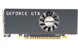 ³ GeForce GTX1050, AFOX, 4Gb GDDR5, 128-bit, HDMI/DP, 1455/7000 MHz (AF1050-4096D5L4) -  1