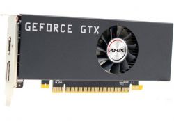  GeForce GTX1050, AFOX, 4Gb GDDR5, 128-bit, HDMI/DP, 1455/7000 MHz (AF1050-4096D5L4) -  3