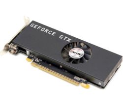 ³ GeForce GTX1050, AFOX, 4Gb GDDR5, 128-bit, HDMI/DP, 1455/7000 MHz (AF1050-4096D5L4) -  5