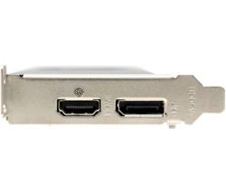  GeForce GTX1050, AFOX, 4Gb GDDR5, 128-bit, HDMI/DP, 1455/7000 MHz (AF1050-4096D5L4) -  6