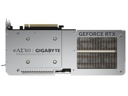 ³ GeForce RTX 4070, Gigabyte, AERO OC V2, 12Gb GDDR6X, 192-bit, HDMI/3xDP, 2565/21000 MHz, 8-pin (GV-N4070AERO OCV2-12GD) -  5