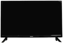 Телевізор 24" Satelit 24H8000ST, 1366x768, 60 Гц, Smart TV, Android, DVB-T2/C, 2xHDMI, 2xUSB, VESA 75x75 - Картинка 2