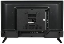 Телевізор 24" Satelit 24H8000ST, 1366x768, 60 Гц, Smart TV, Android, DVB-T2/C, 2xHDMI, 2xUSB, VESA 75x75 - Картинка 3