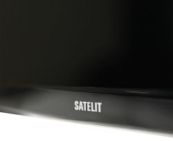 Телевізор 24" Satelit 24H8000ST, 1366x768, 60 Гц, Smart TV, Android, DVB-T2/C, 2xHDMI, 2xUSB, VESA 75x75 - Картинка 4