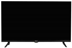 Телевізор 32" Satelit 32H8001ST, LED, 1366x768, 60 Гц, Smart TV, DVB-T2/C, 2xHDMI, 2xUSB, VESA 100x100 - Картинка 2