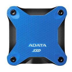   SSD, 512Gb, ADATA SD620, Blue, USB 3.2, 520 / 460 MB/s (SD620-512GCBL)