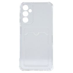   Samsung Galaxy A24 4G, with pocket, Transparent