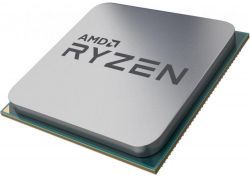  AMD (AM4) Ryzen 5 5600X, Tray, 6x3.7 GHz (Turbo Boost 4.6 GHz), L3 32Mb, Zen 3, 7 nm, TDP 65W,   (100-100000065)
