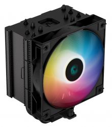    Deepcool AG500 DIGITAL ARGB, Black, /, 1x120  ARGB,  Intel 1700/1200/115x, AMD AMx/FMx,  ,  158  (R-AG500-BKADMN-G-1) -  1
