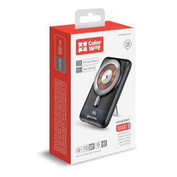 ��� ColorWay 10000 mAh ColorWay (CW-PB100LPA3BK-WPDD) Black - �������� 6