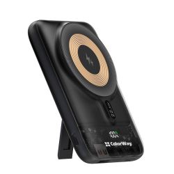 ��� ColorWay 10000 mAh ColorWay (CW-PB100LPA3BK-WPDD) Black - �������� 2