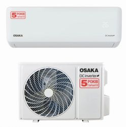  Osaka STV-09HH3 Elite Inverter, White, -,  ,   30 ., LED , , , , , ,  R-32,  , ++