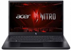  15" Acer Nitro V 15 ANV15-51 (NH.QNDEX.004) Shale Black 15.6" FullHD 1920x1080 IPS  144Hz, Intel Core i5-13420H 2.1-4.6GHz, RAM 16GB, SSD 512GB, nVidia GeForce RTX 2050 4GB, DOS -  1