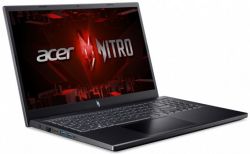  15" Acer Nitro V 15 ANV15-51 (NH.QNDEX.004) Shale Black 15.6" FullHD 1920x1080 IPS  144Hz, Intel Core i5-13420H 2.1-4.6GHz, RAM 16GB, SSD 512GB, nVidia GeForce RTX 2050 4GB, DOS -  3