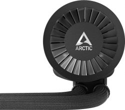    Arctic Liquid Freezer III 240, Black (ACFRE00134A) -  5