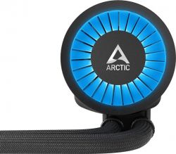    Arctic Liquid Freezer III 240 A-RGB, Black (ACFRE00142A) -  6
