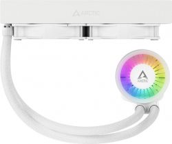    Arctic Liquid Freezer III 240 A-RGB, White (ACFRE00150A) -  3
