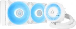    Arctic Liquid Freezer III 240 A-RGB, White (ACFRE00150A) -  5